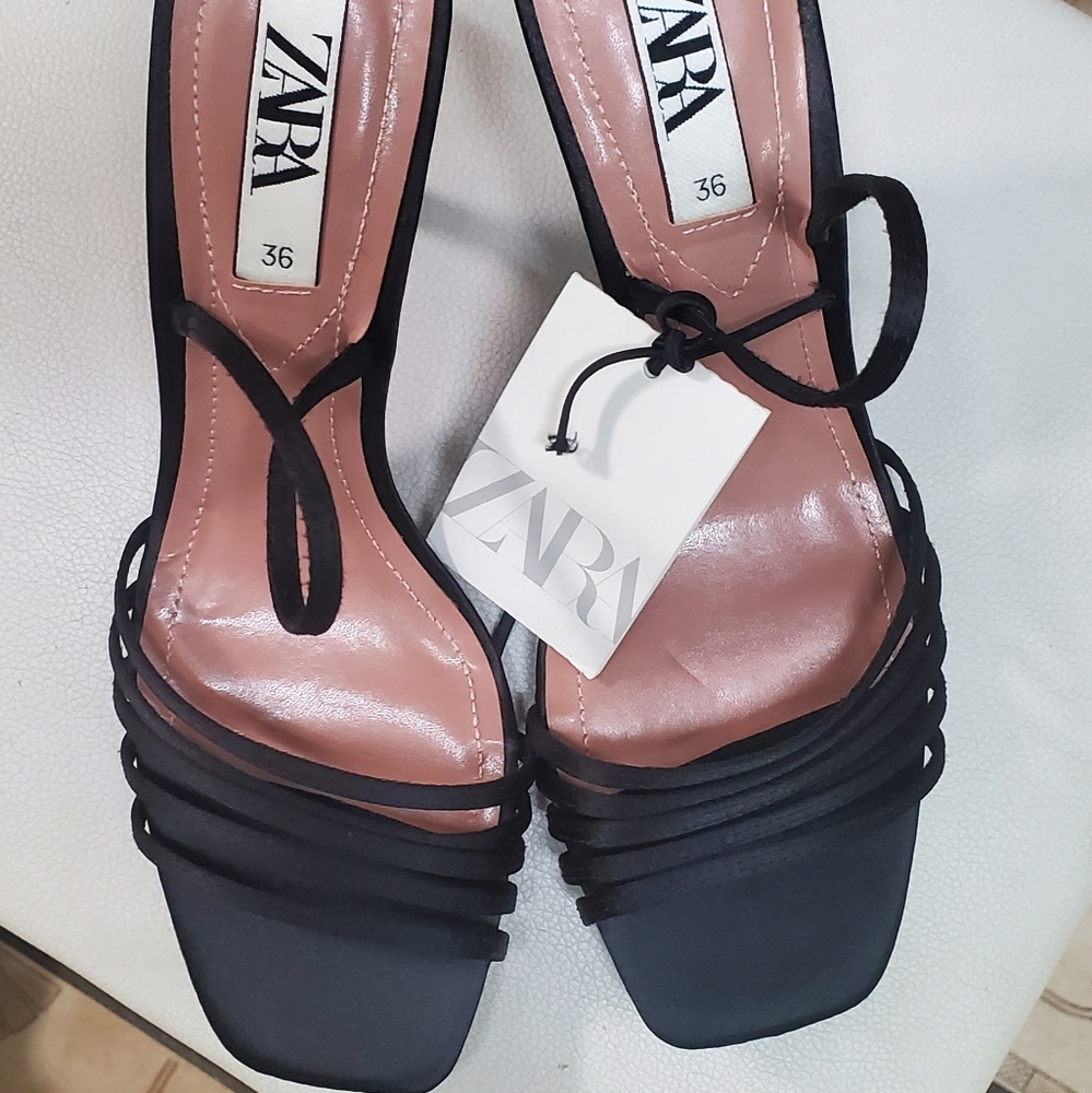 Heel Sandal
